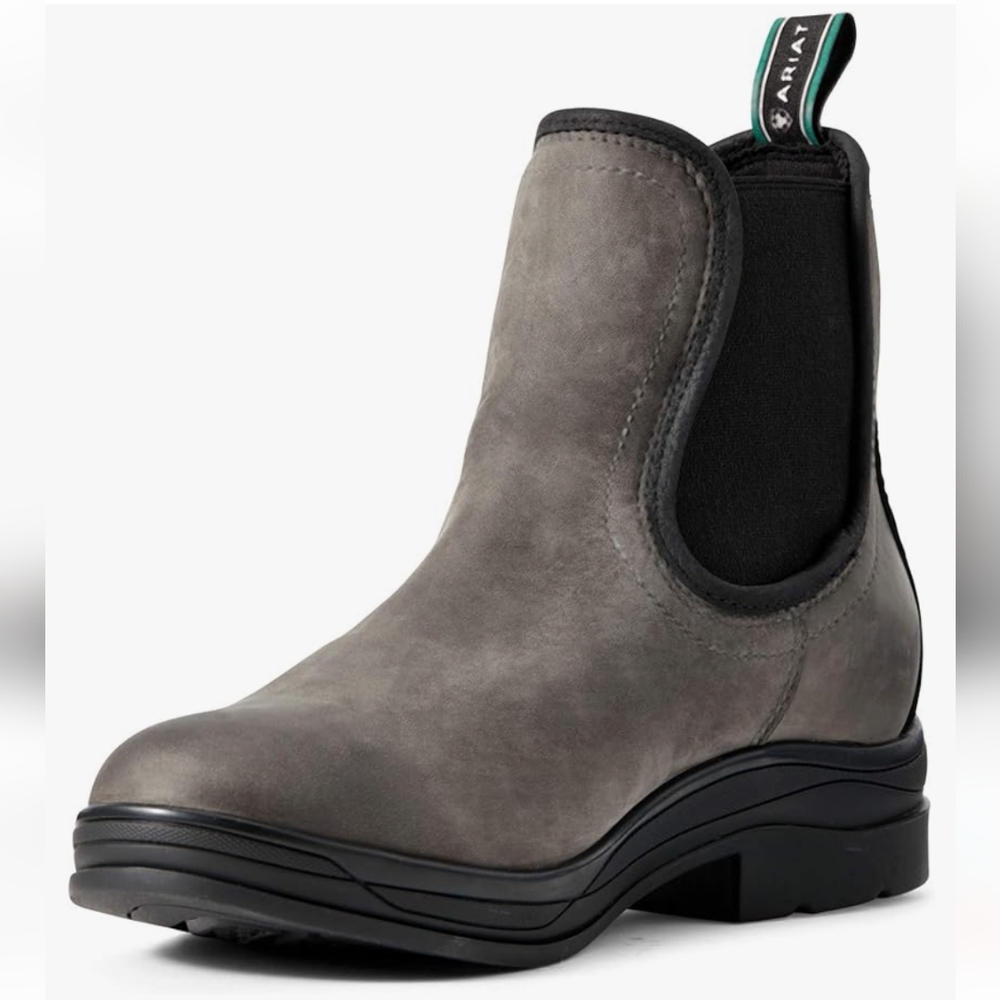 Ariat Keswick H20 Women's Chelsea Boots Size 6.5